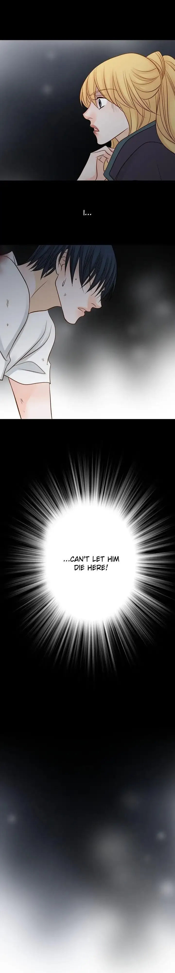 The Secret Queen Chapter 65 page 1