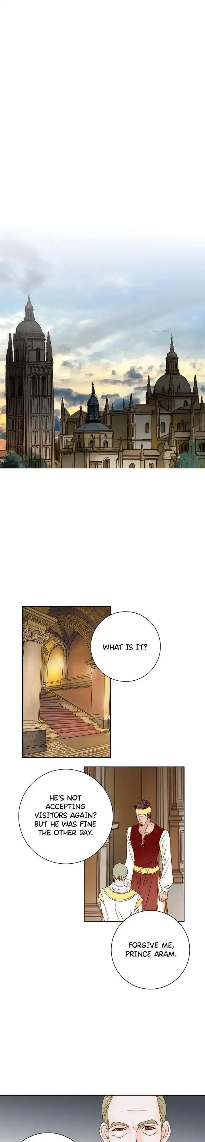 The Secret Queen Chapter 65 page 20