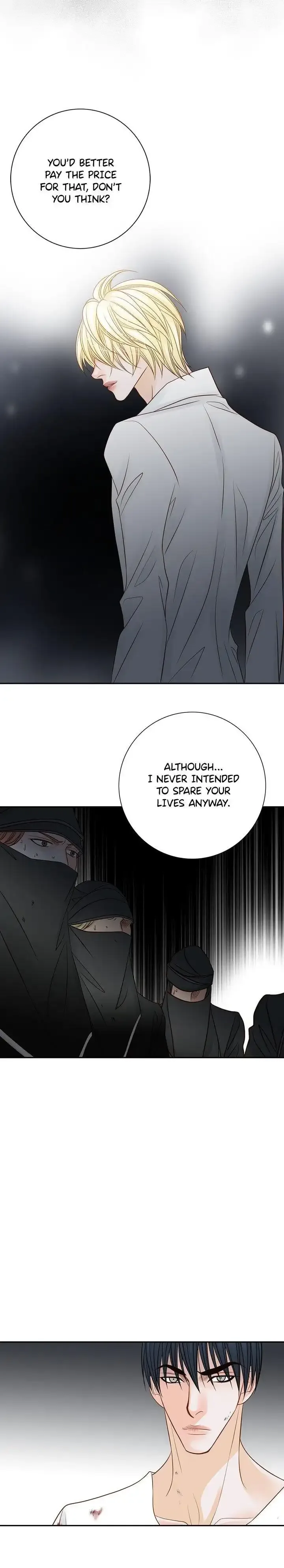 The Secret Queen Chapter 65 page 19