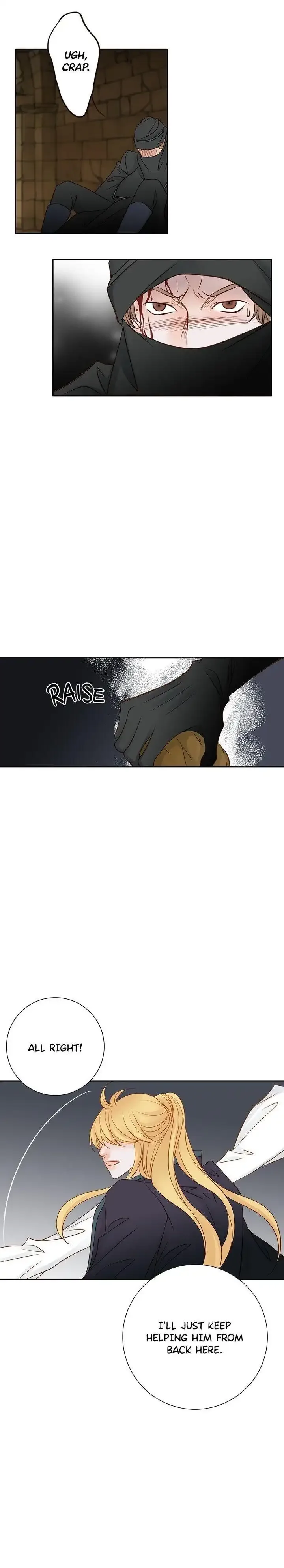 The Secret Queen Chapter 65 page 13