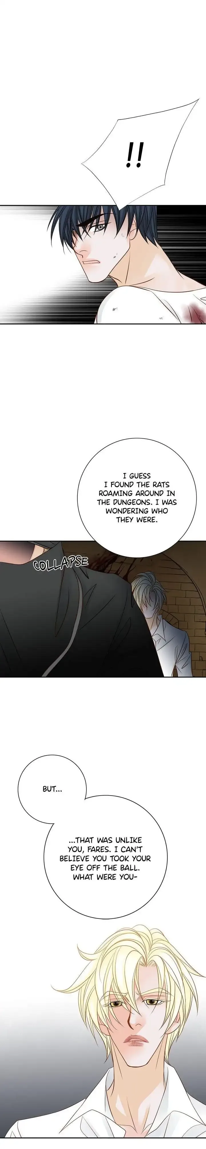 The Secret Queen Chapter 65 page 16