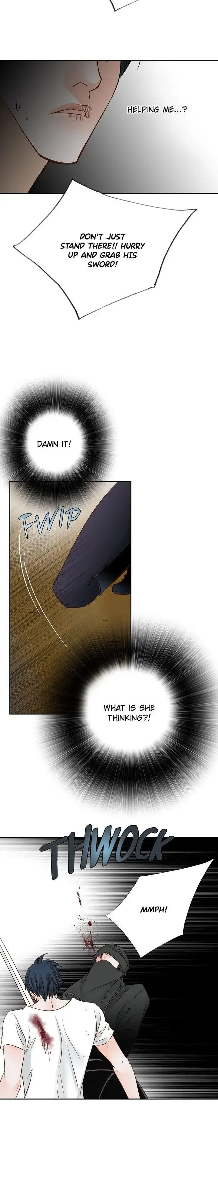The Secret Queen Chapter 65 page 11