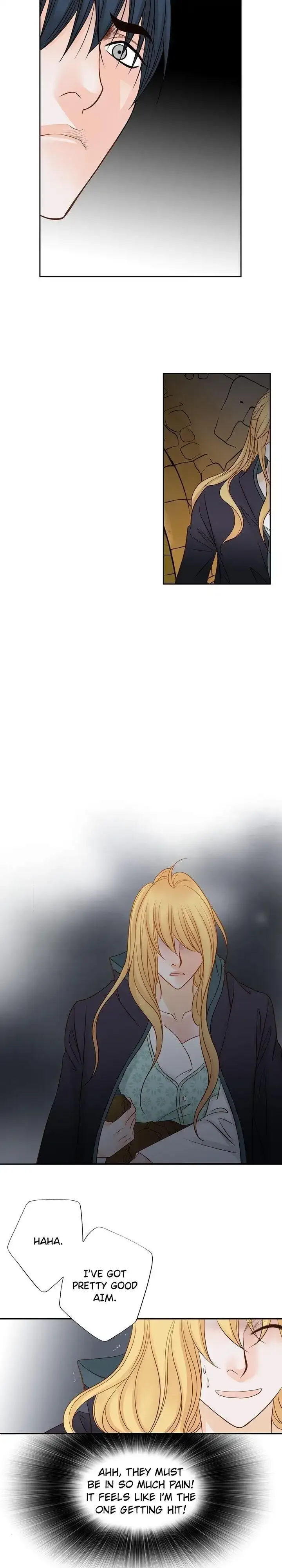 The Secret Queen Chapter 65 page 8