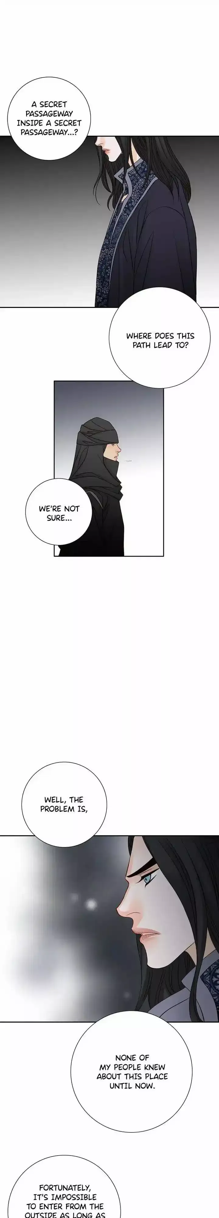 The Secret Queen Chapter 66 page 5