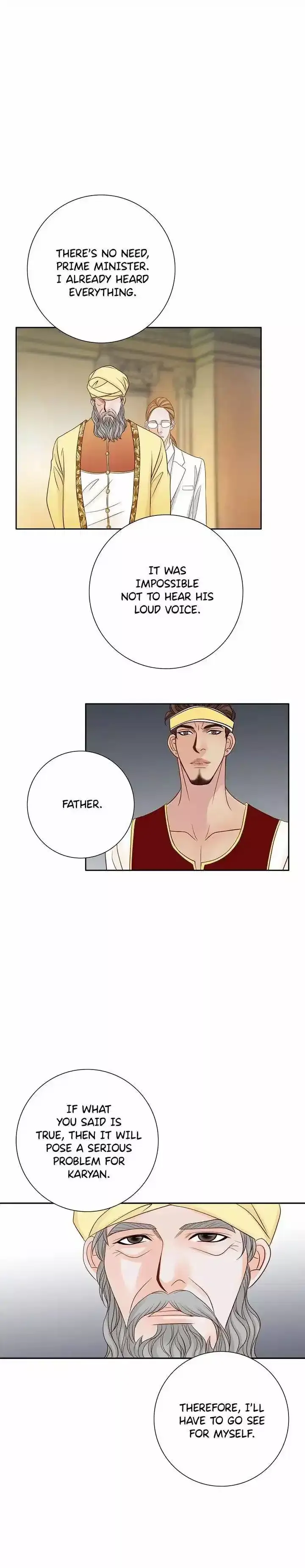 The Secret Queen Chapter 66 page 2