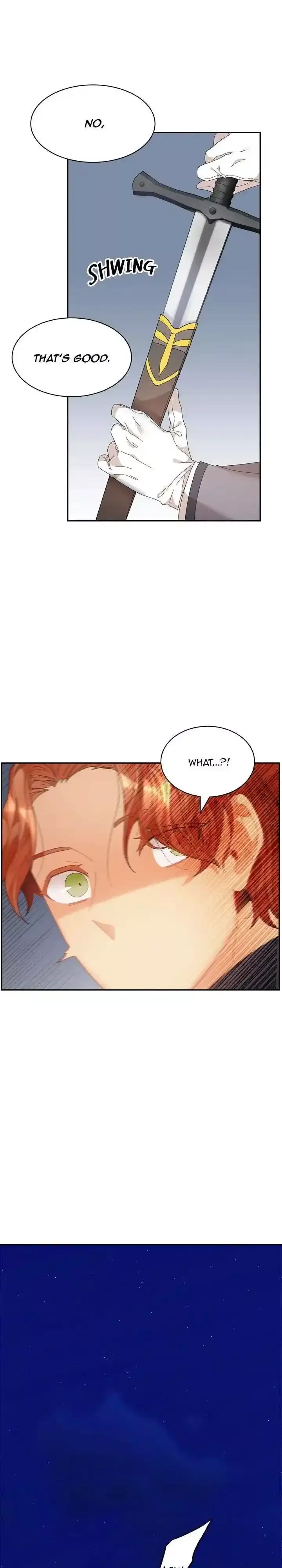 The Secret Queen Chapter 66 page 29