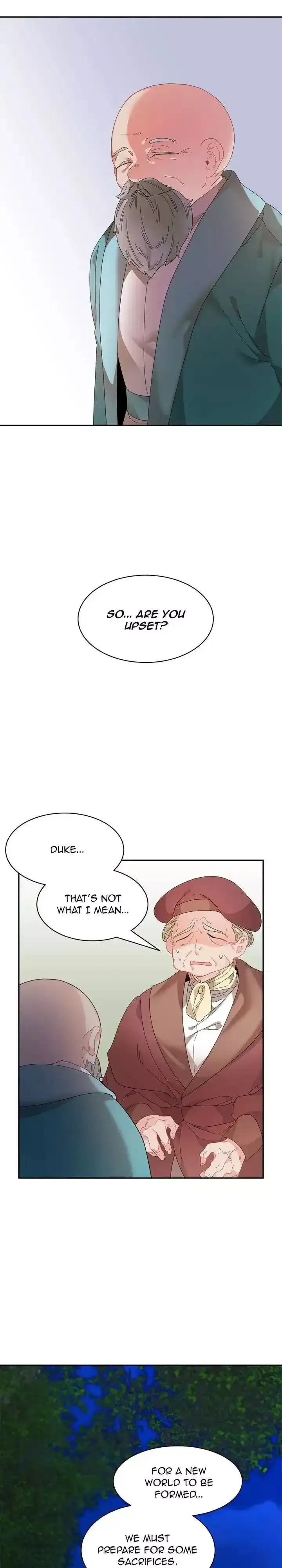The Secret Queen Chapter 66 page 23