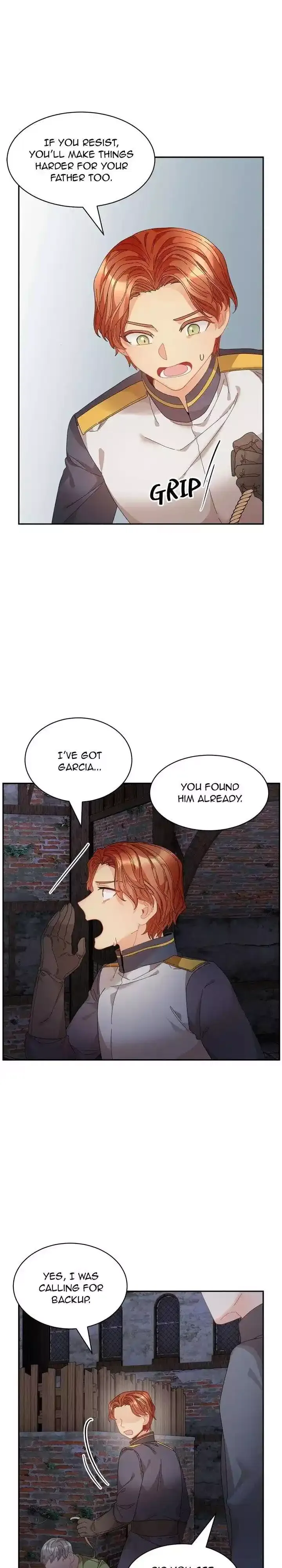 The Secret Queen Chapter 66 page 27