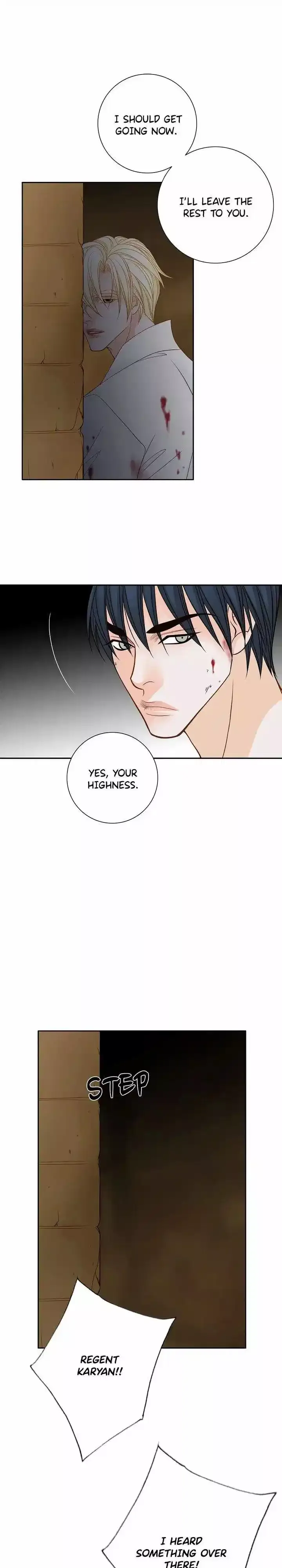 The Secret Queen Chapter 66 page 15