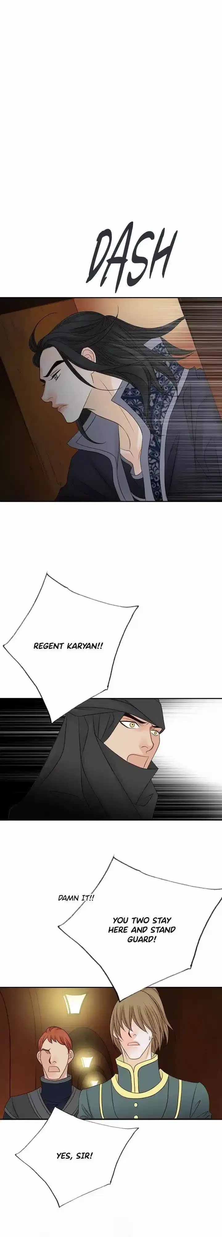 The Secret Queen Chapter 66 page 7