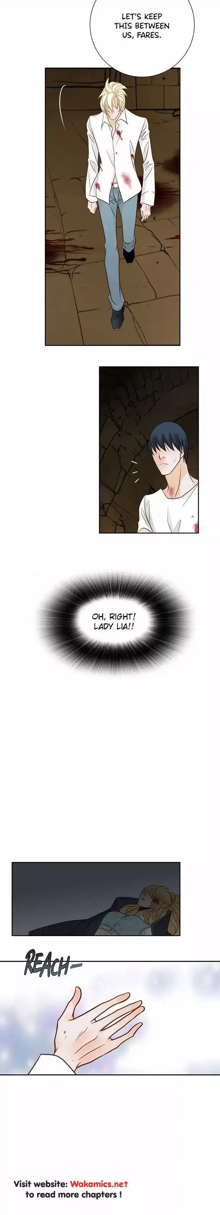 The Secret Queen Chapter 66 page 12