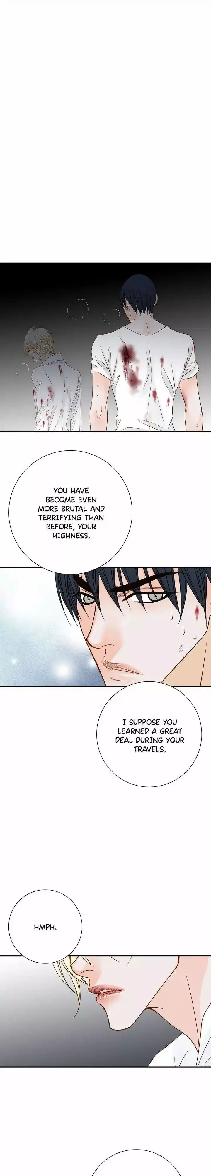 The Secret Queen Chapter 66 page 11