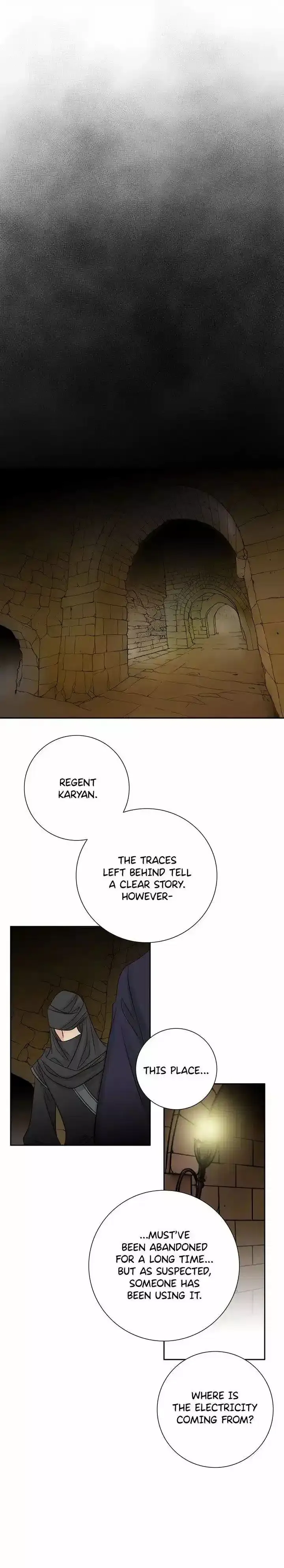 The Secret Queen Chapter 66 page 8