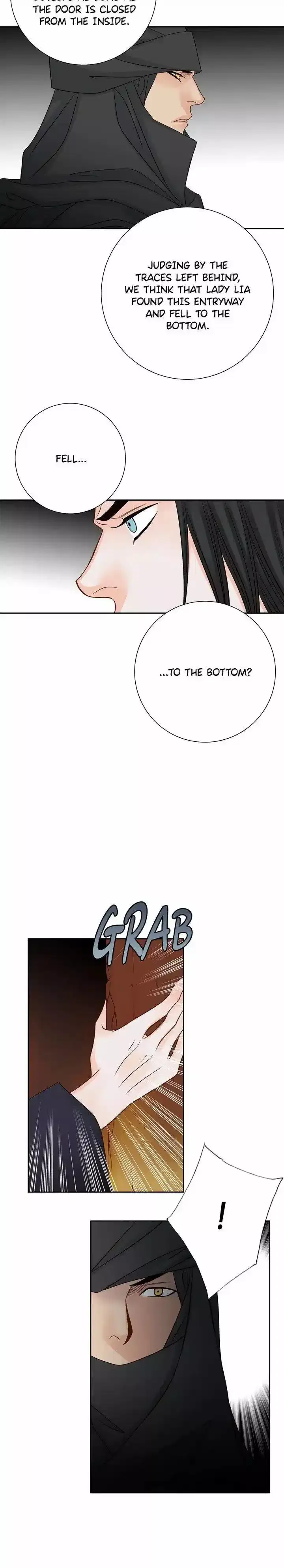 The Secret Queen Chapter 66 page 6