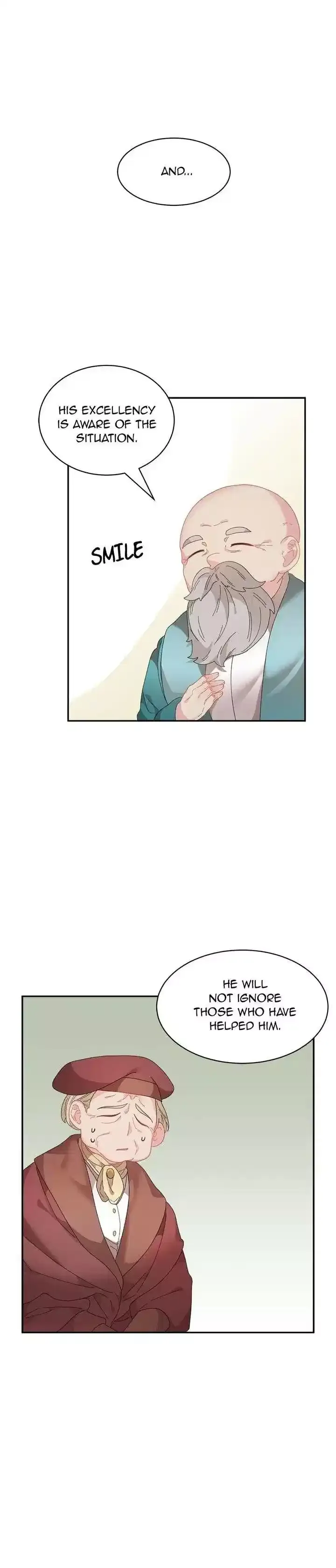 The Secret Queen Chapter 66 page 25