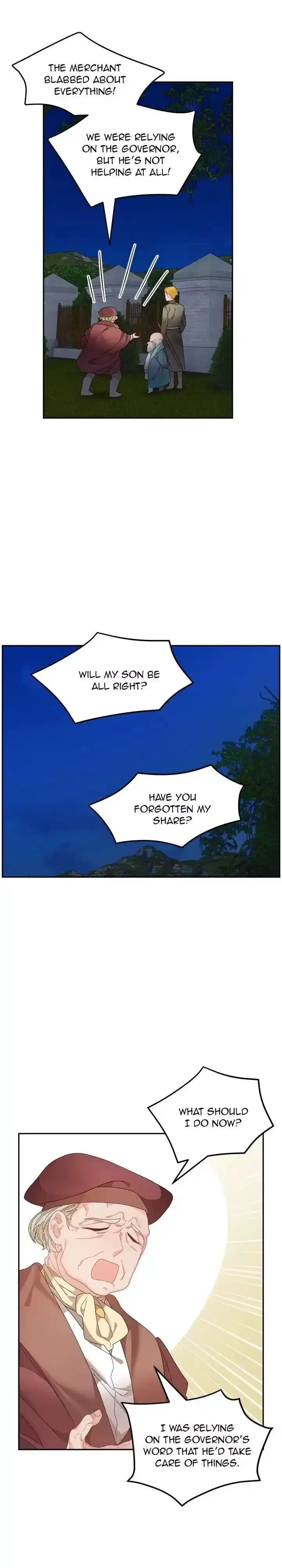 The Secret Queen Chapter 66 page 22