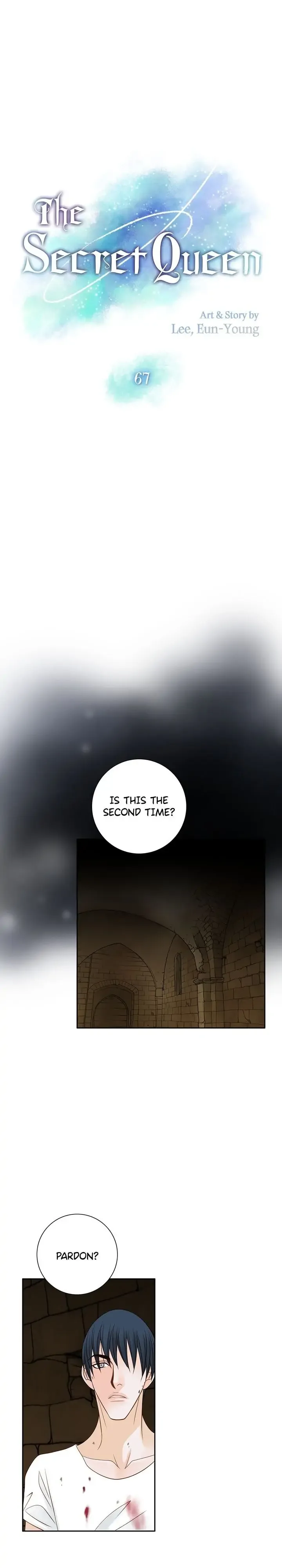 The Secret Queen Chapter 67 page 2