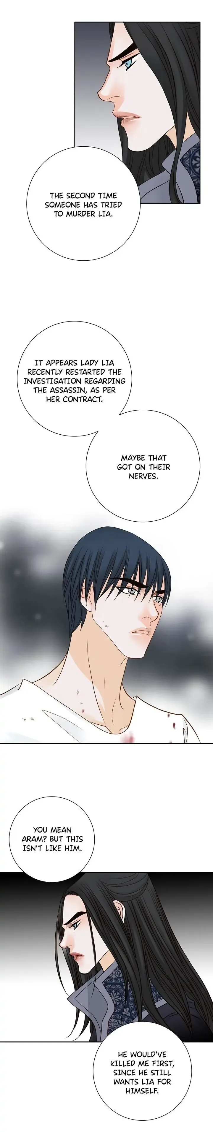 The Secret Queen Chapter 67 page 3