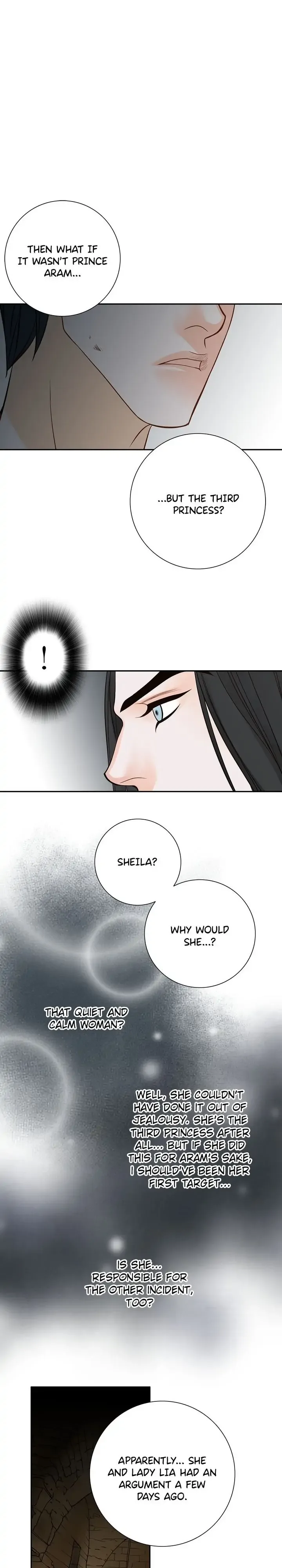 The Secret Queen Chapter 67 page 4