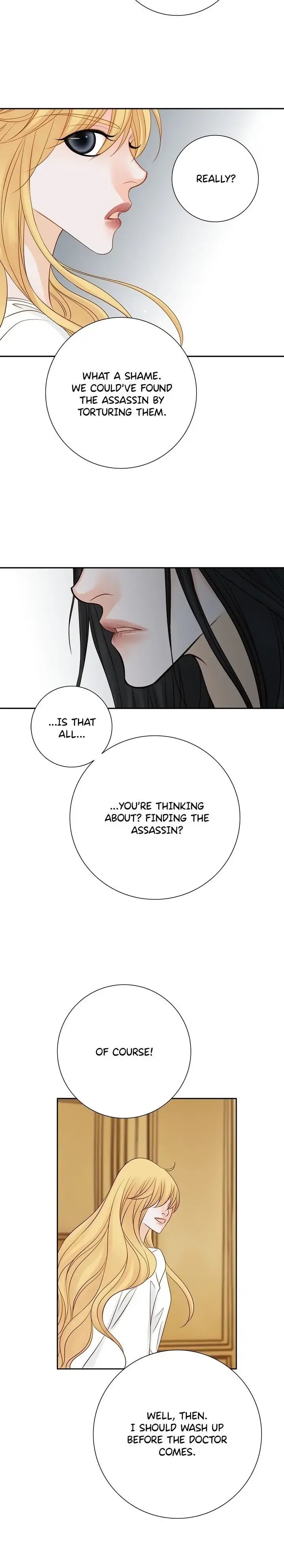 The Secret Queen Chapter 67 page 23