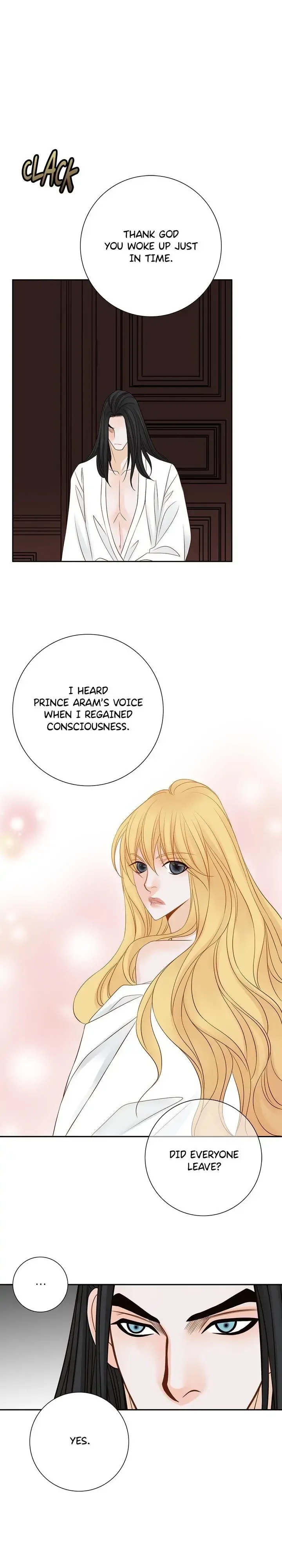 The Secret Queen Chapter 67 page 18