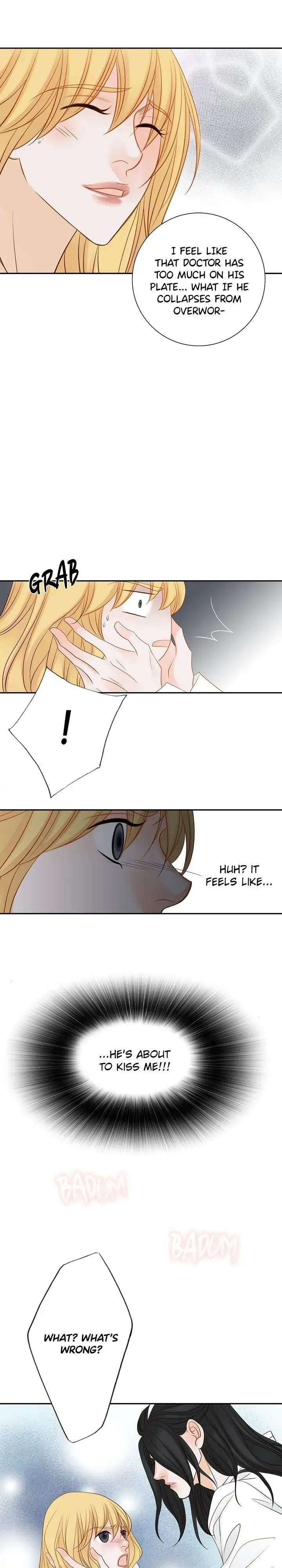 The Secret Queen Chapter 67 page 20