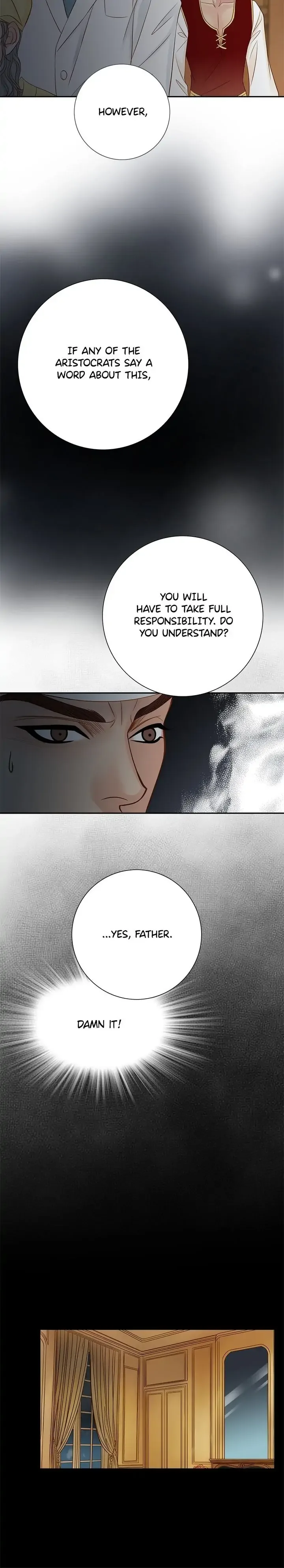 The Secret Queen Chapter 67 page 17