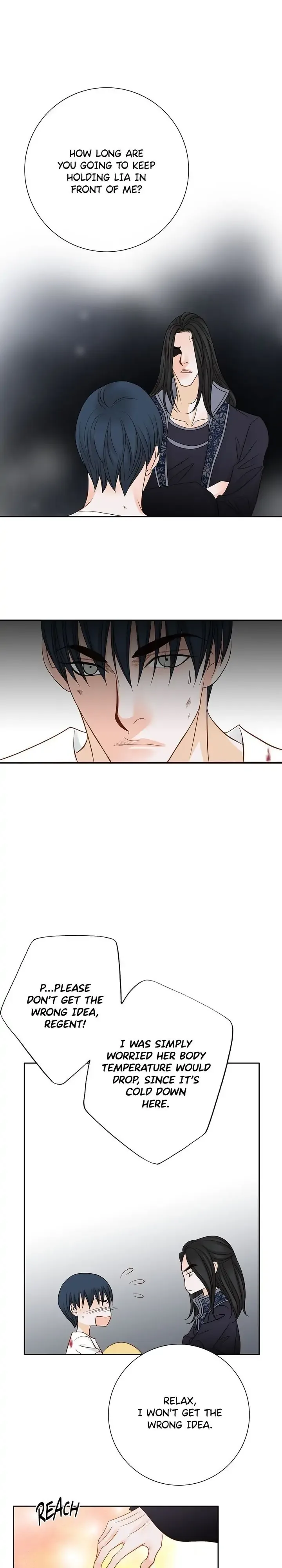 The Secret Queen Chapter 67 page 6