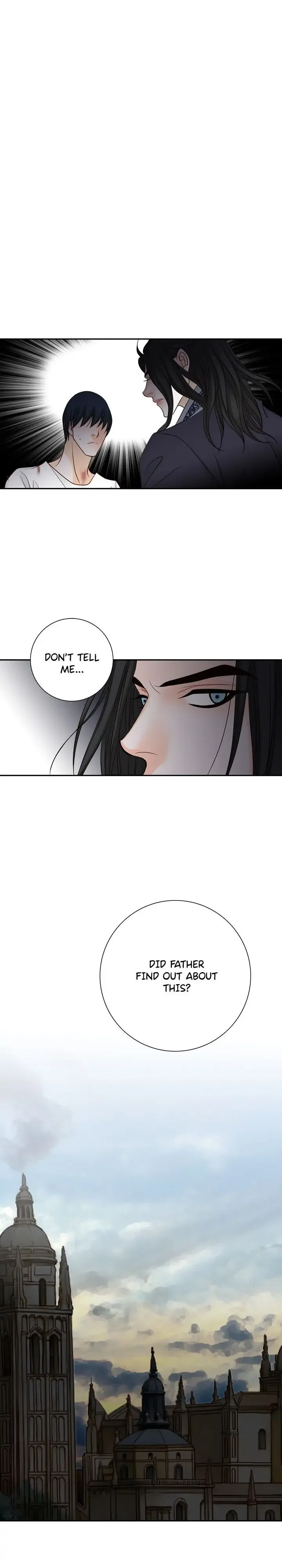 The Secret Queen Chapter 67 page 8