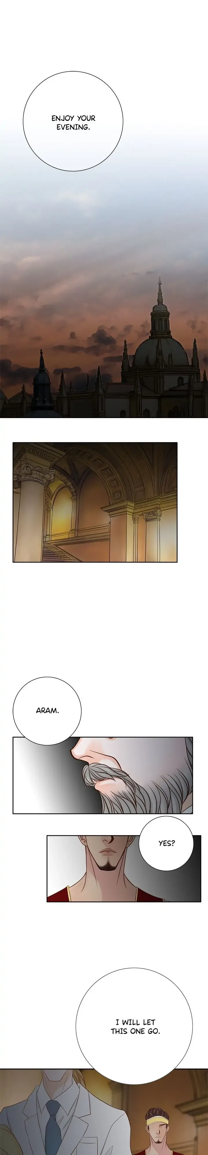 The Secret Queen Chapter 67 page 16