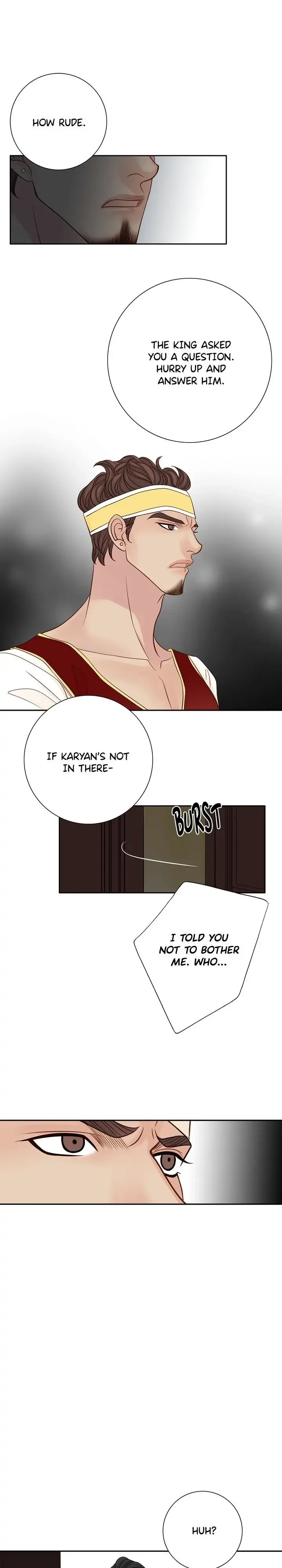 The Secret Queen Chapter 67 page 10