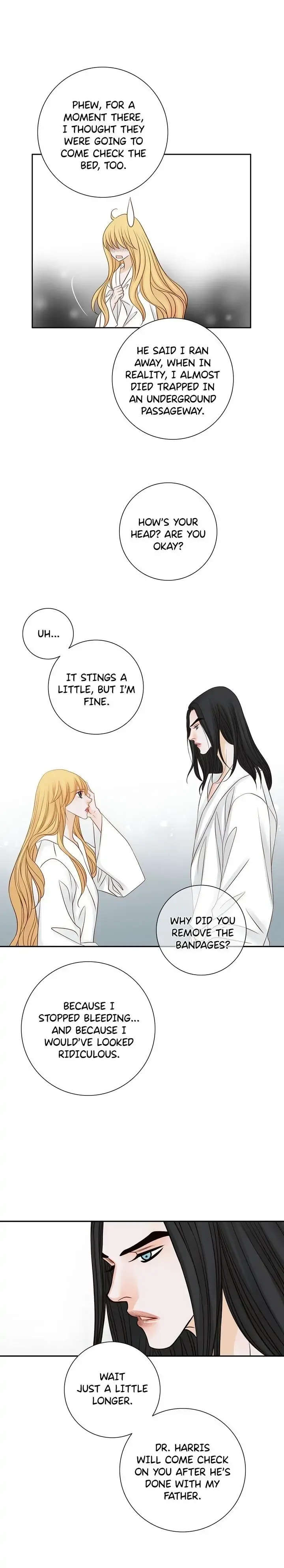 The Secret Queen Chapter 67 page 19
