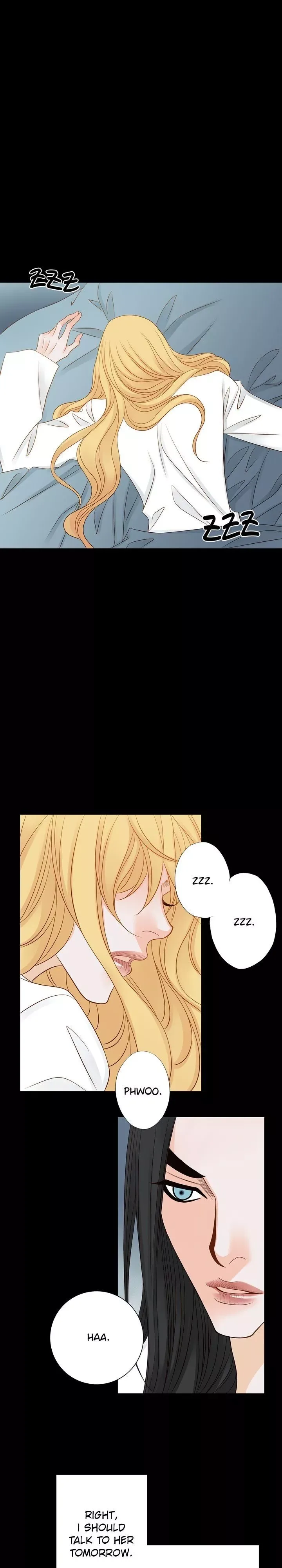 The Secret Queen Chapter 68 page 10