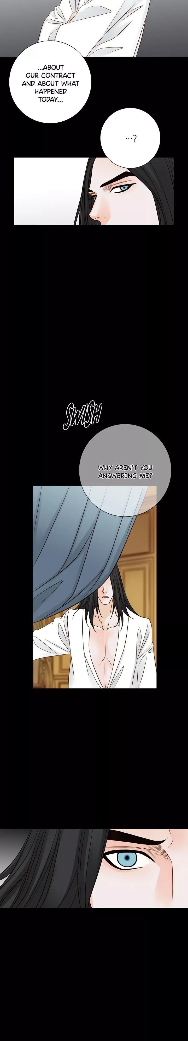 The Secret Queen Chapter 68 page 9
