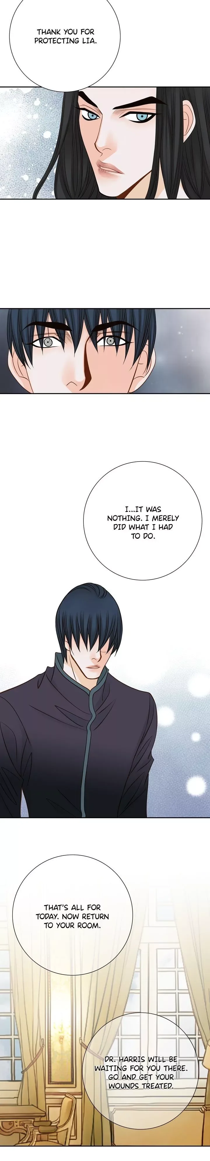 The Secret Queen Chapter 68 page 19