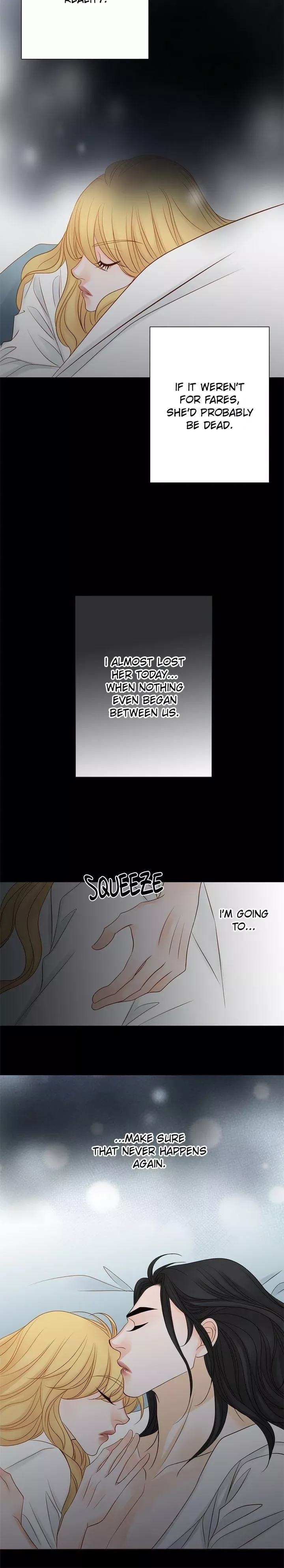 The Secret Queen Chapter 68 page 13