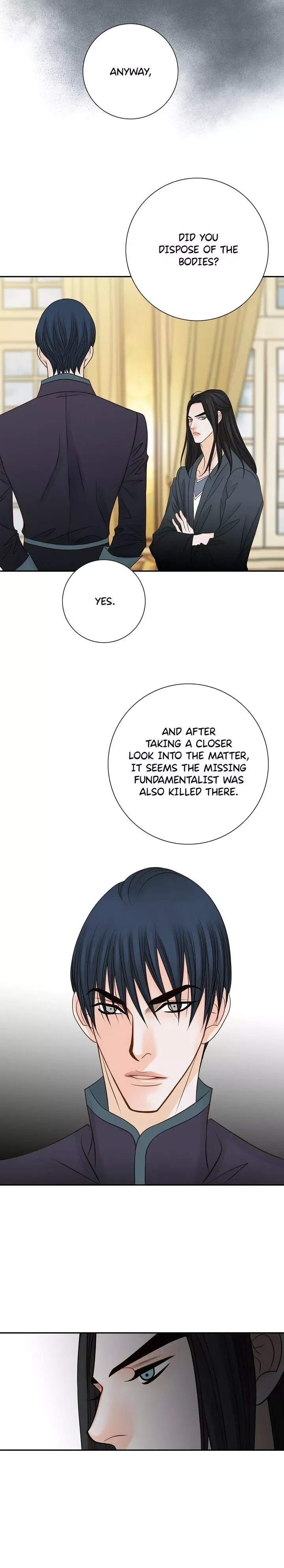 The Secret Queen Chapter 68 page 15