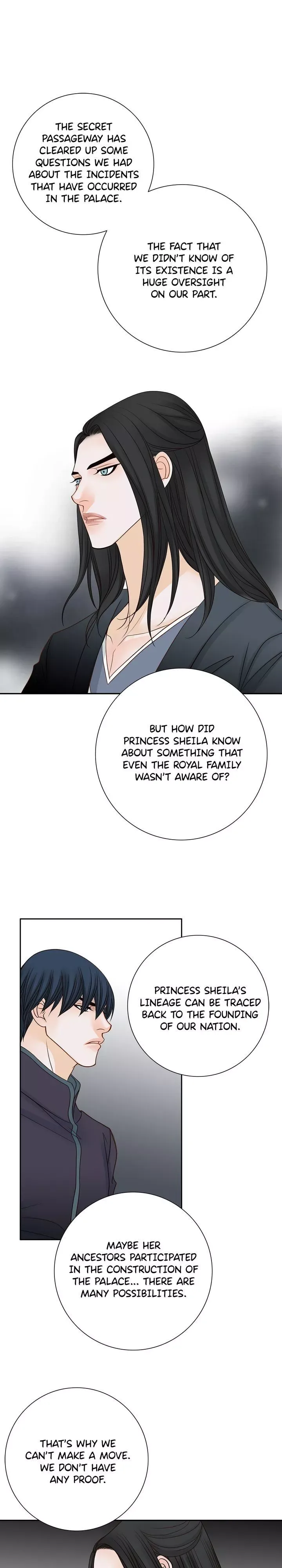 The Secret Queen Chapter 68 page 16