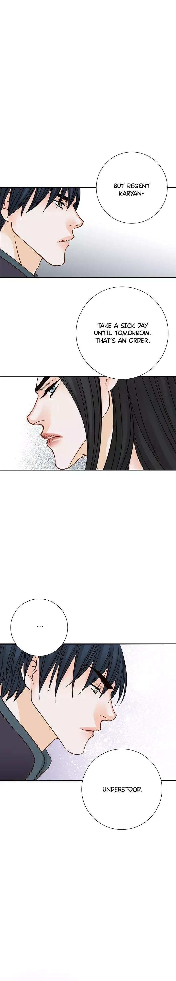 The Secret Queen Chapter 68 page 20