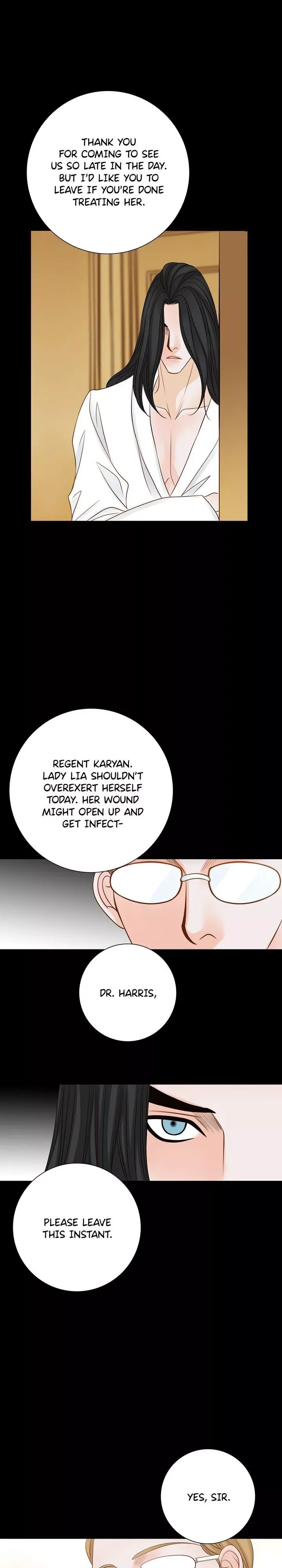 The Secret Queen Chapter 68 page 6