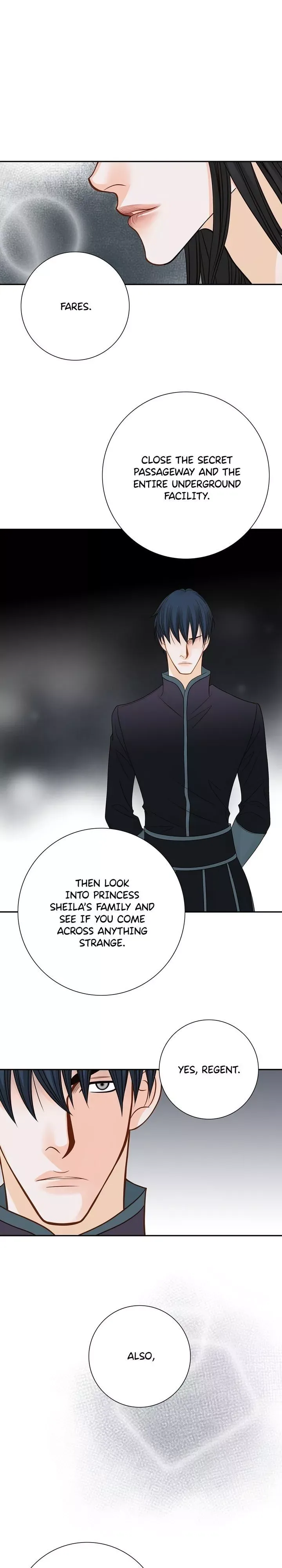 The Secret Queen Chapter 68 page 18