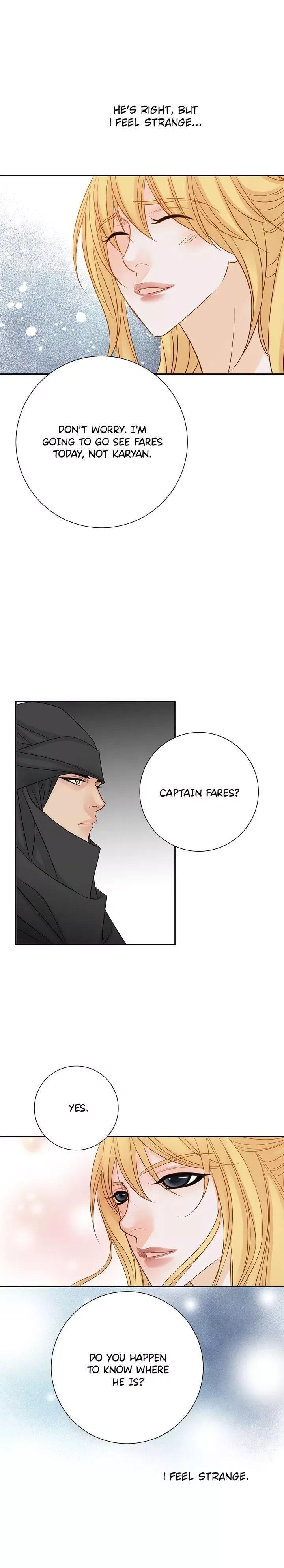 The Secret Queen Chapter 69 page 19