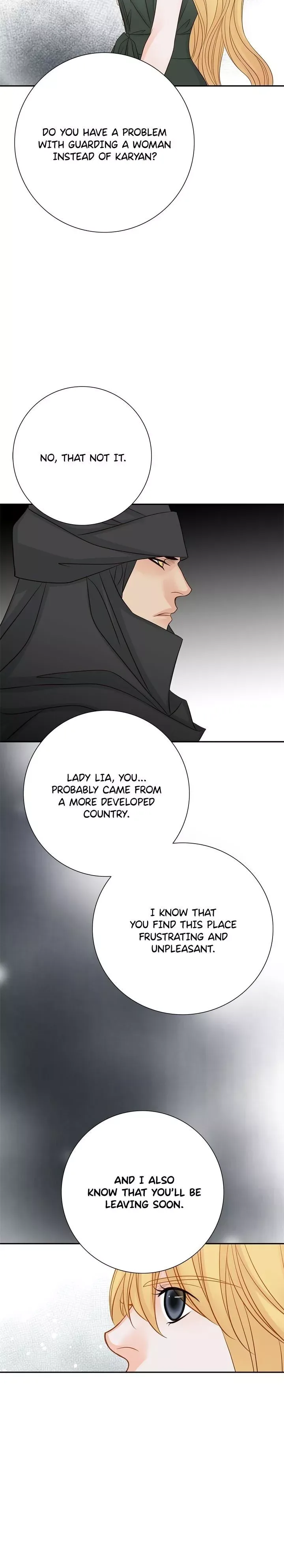 The Secret Queen Chapter 69 page 17