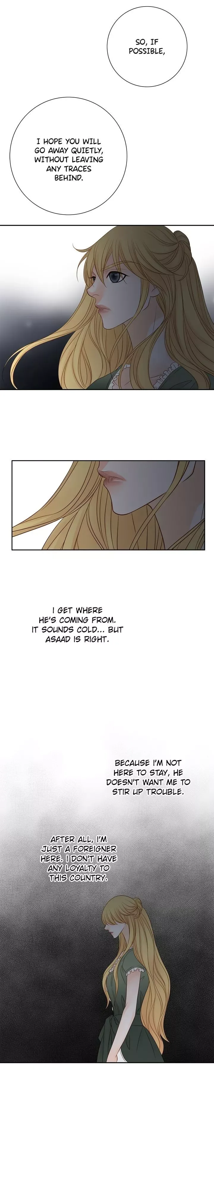 The Secret Queen Chapter 69 page 18