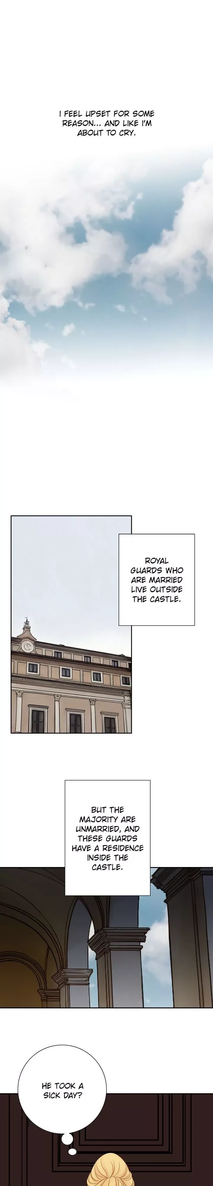 The Secret Queen Chapter 69 page 20