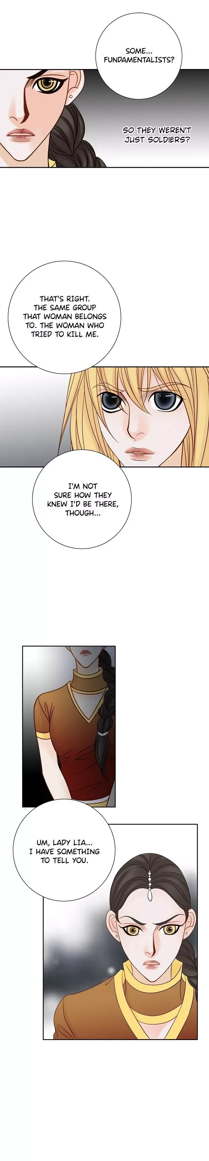 The Secret Queen Chapter 69 page 4