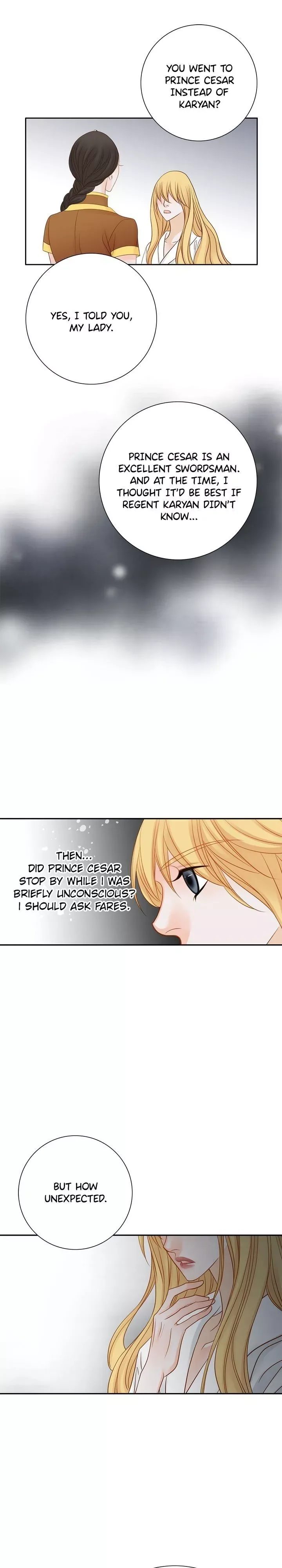 The Secret Queen Chapter 69 page 6