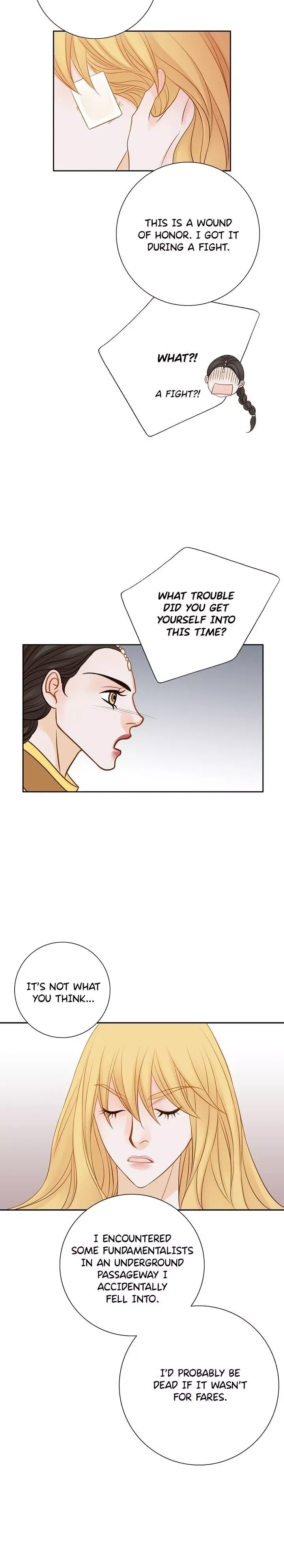 The Secret Queen Chapter 69 page 3