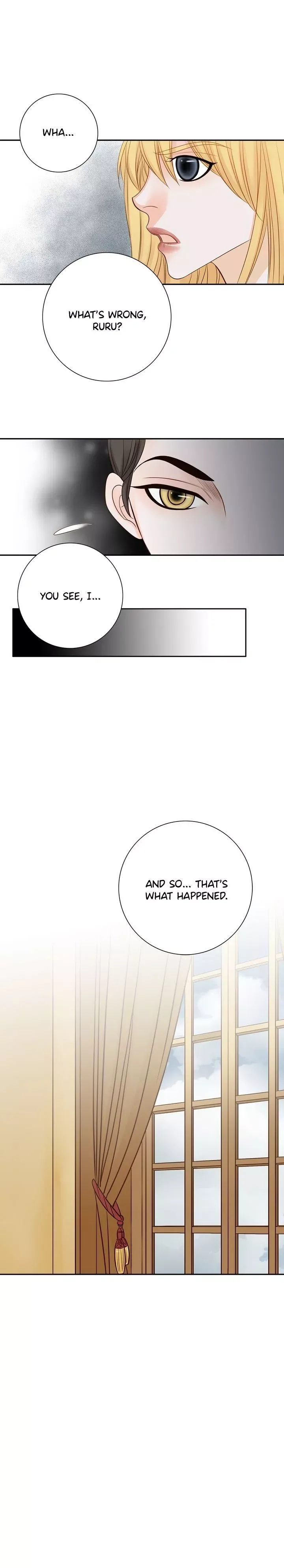 The Secret Queen Chapter 69 page 5