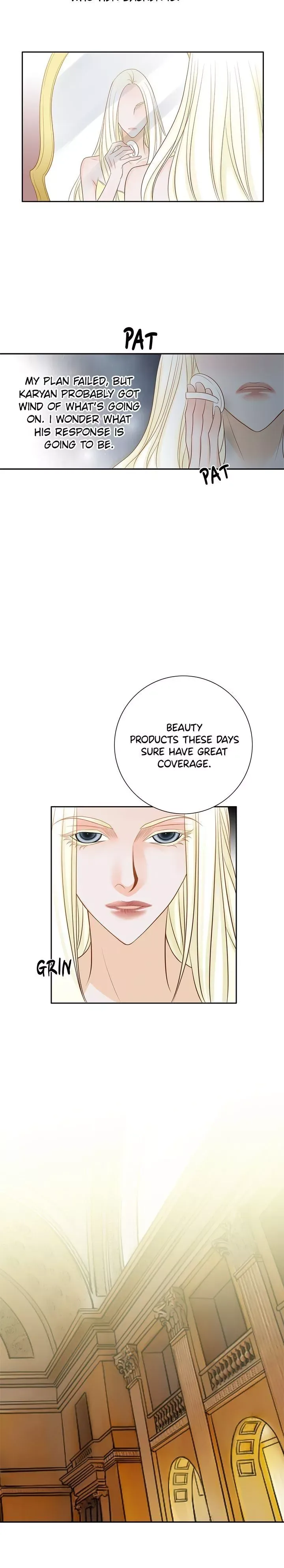 The Secret Queen Chapter 69 page 13